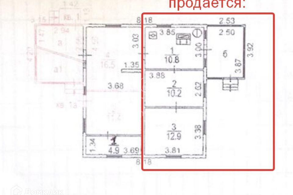 дом г Москва ул Новогорская 47 Северо-Западный административный округ фото 9