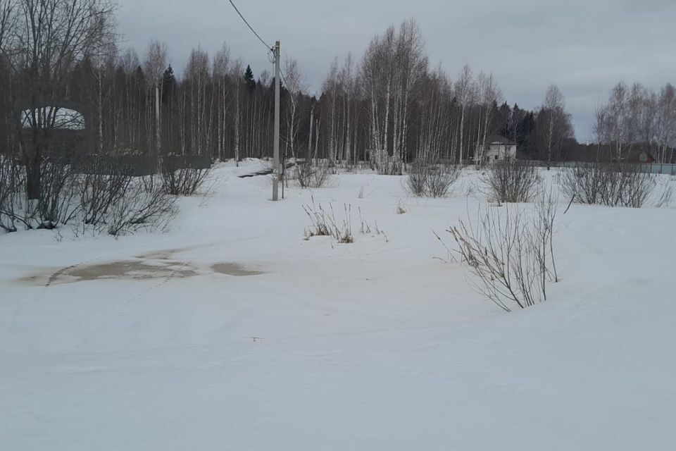 земля городской округ Шаховская село Белая Колпь фото 5