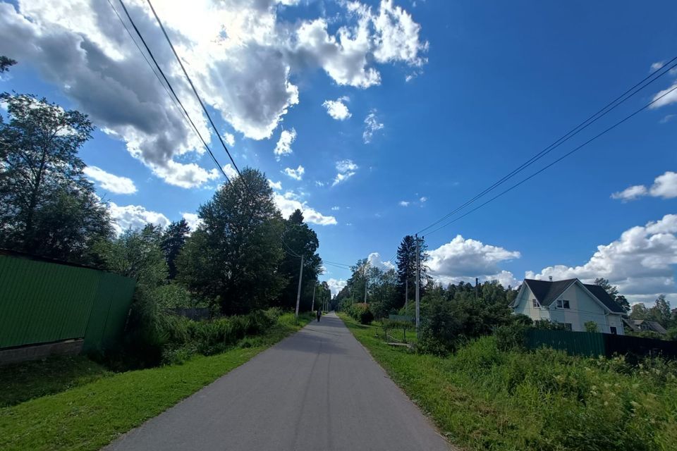 дом р-н Гатчинский городской посёлок Вырица фото 9