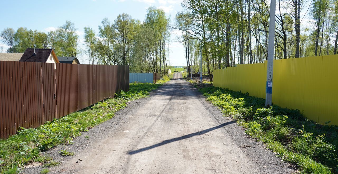 земля городской округ Домодедово д Степыгино коттеджный пос. Дивный, Троицкое фото 2