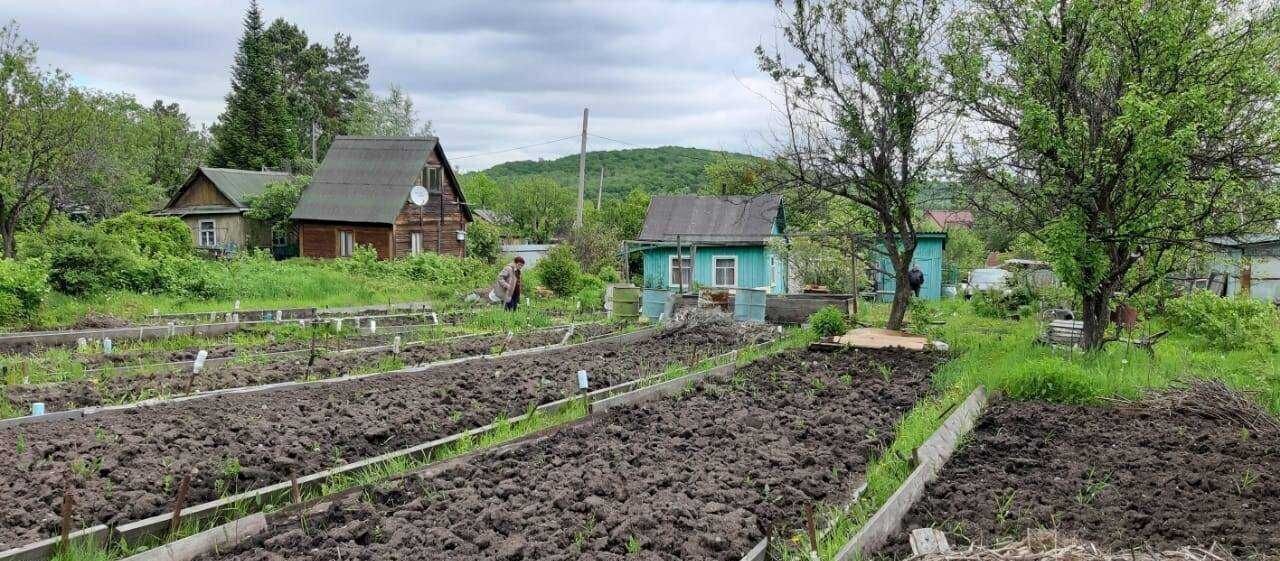 дом р-н Хабаровский п 18 км снт Водник ул Амурская Хабаровск фото 2