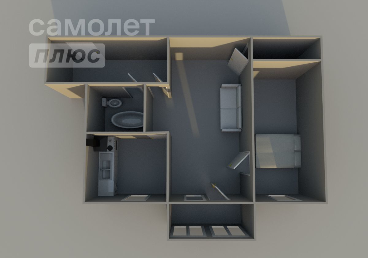 квартира г Стерлитамак Железнодорожный ул Вокзальная 2в фото 16