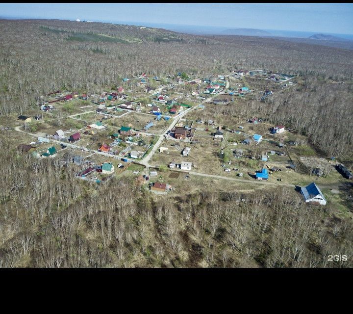 земля р-н Елизовский СНТ Звёздочка фото 1