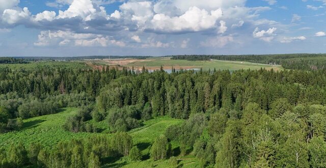 земля 88, г. о. Солнечногорск, Поварово фото