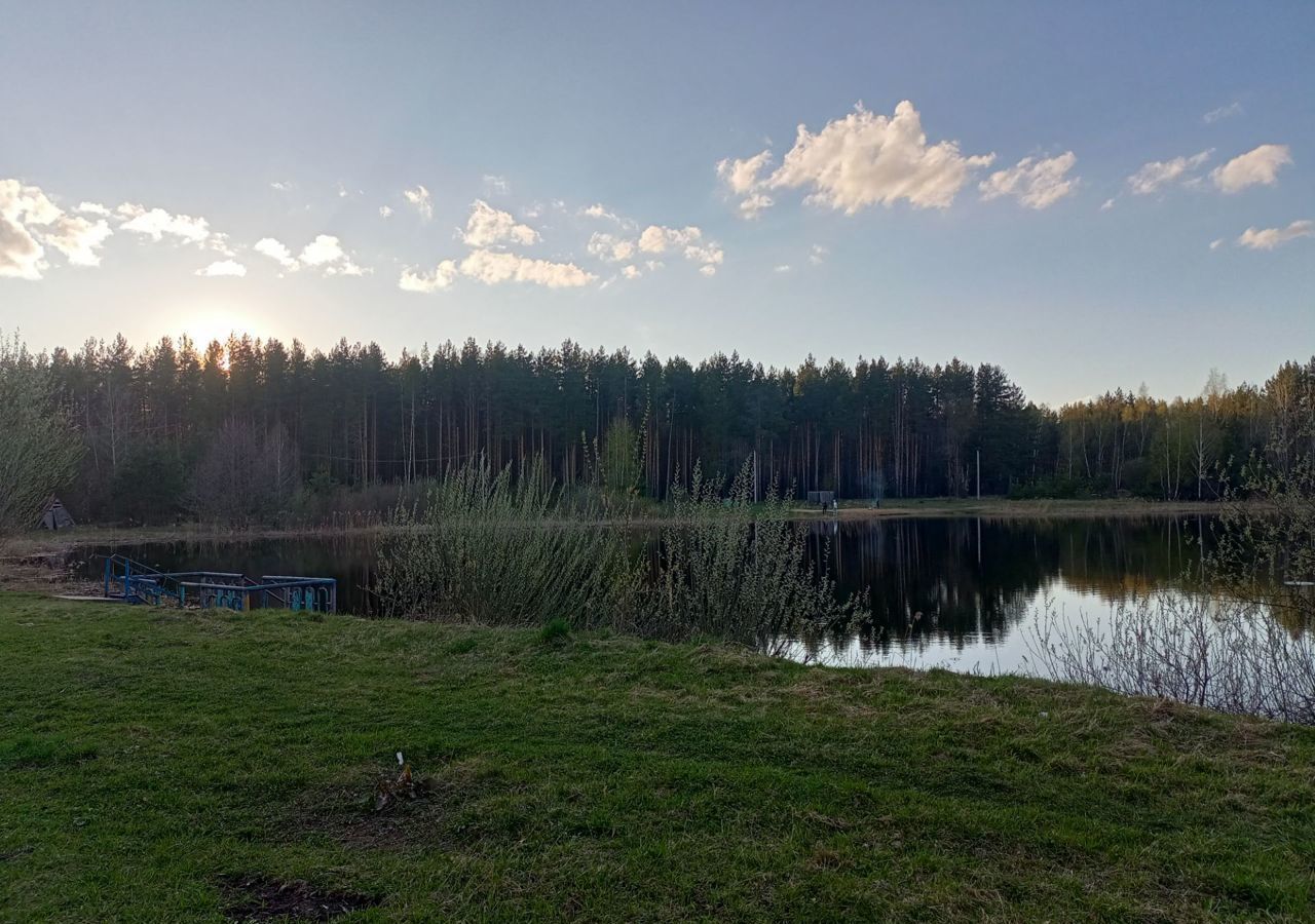 дом р-н Володарский г Володарск Жабик, Новосмолинский, озеро фото 2