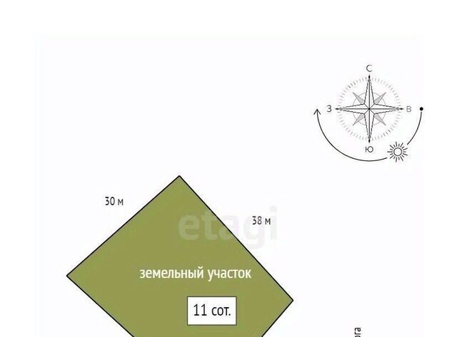 снт Заречное сельсовет, Солонцовский фото