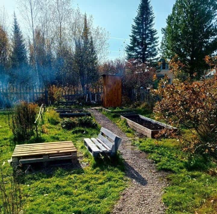 дом р-н Емельяновский Мининский сельсовет, Агростроевец СНТ фото 3