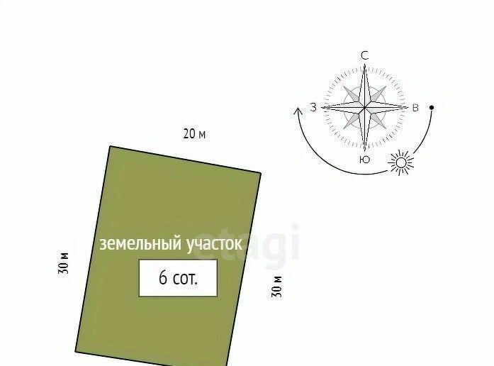 дом р-н Березовский д Терентьево снт Маяк ул 4-я 27 Есаульский сельсовет фото 17