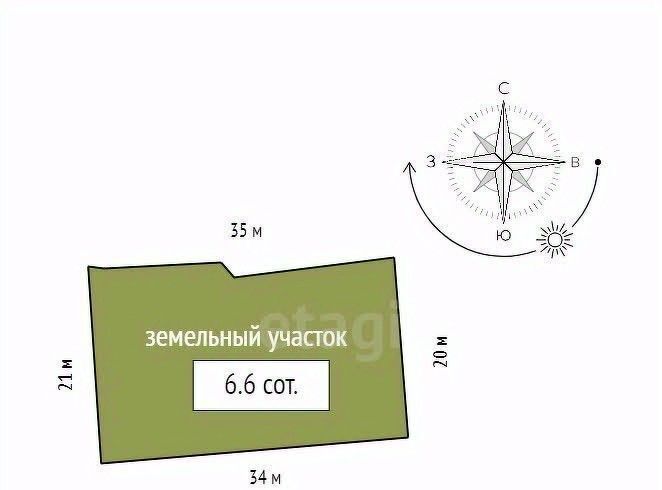 дом г Железногорск снт N 20 ул Лесная фото 22