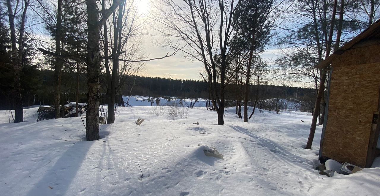 земля городской округ Чехов д Глуховка Чехов фото 9