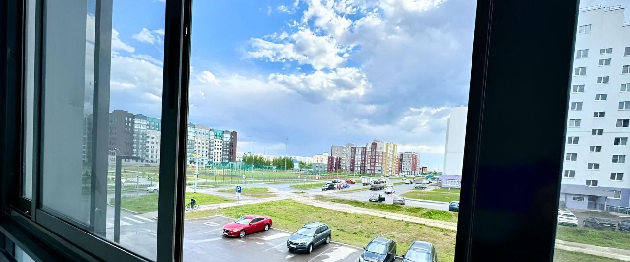 квартира г Ульяновск р-н Заволжский ул Еремецкого 34/2 фото 11