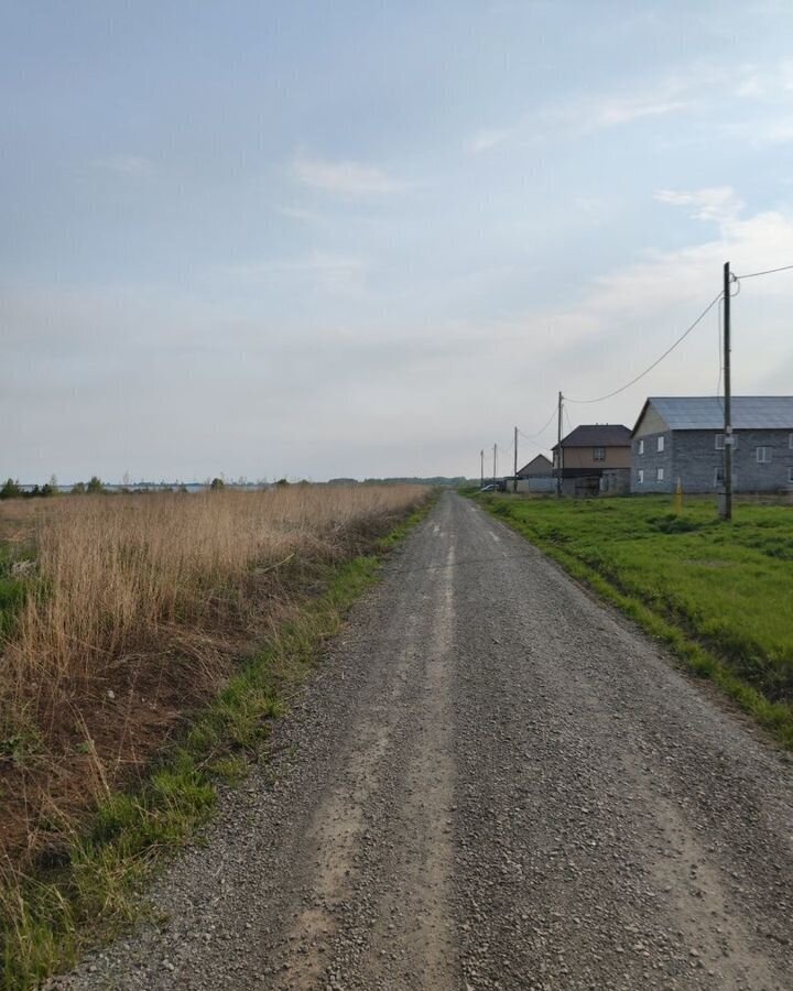 земля р-н Каменский с Рыбниковское ул Красных Орлов Каменский г. о., Мартюш фото 1