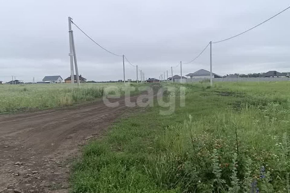 земля р-н Яковлевский село Вислое фото 1