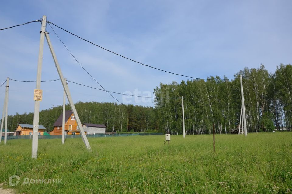 земля р-н Ирбитский Екатеринбург, посёлок Широкая Речка фото 1