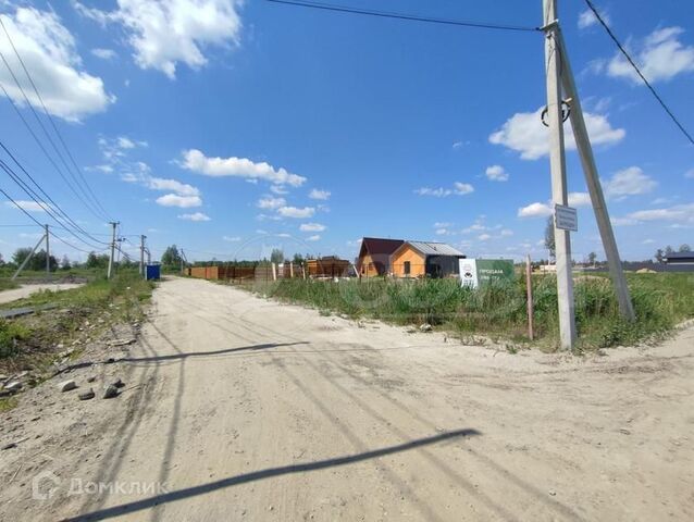 городской округ Тюмень, садовое товарищество Липовый Остров фото