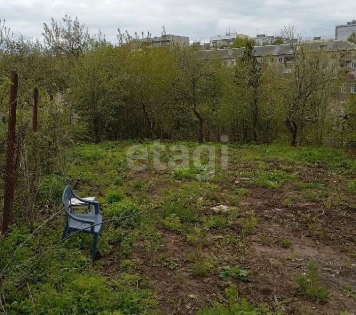 земля г Нижний Новгород р-н Приокский городской округ Нижний Новгород, СНТ Массив-4 фото 1