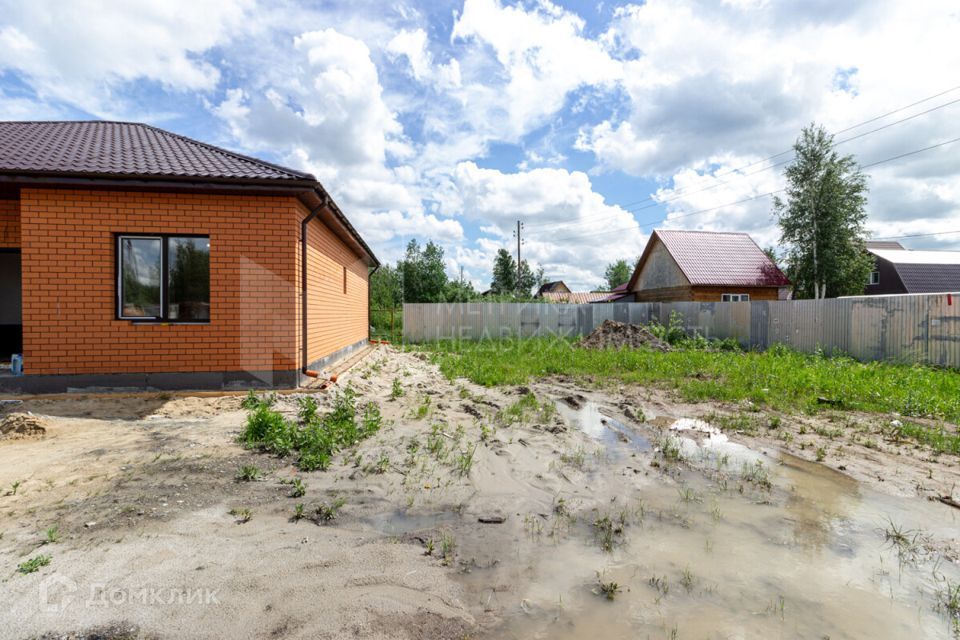 земля городской округ Тюмень, Гранатовая улица, СНТ Медик фото 4