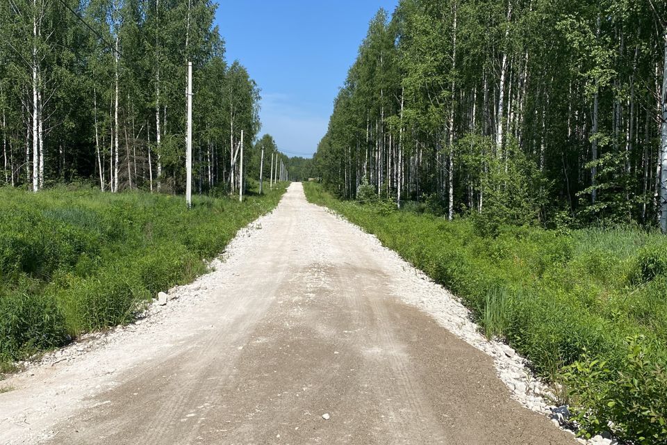 земля р-н Завьяловский деревня Крестовоздвиженское фото 1