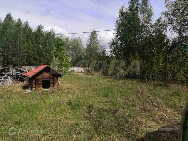 земля п Снежный ул Лазурная городской округ Сургут фото