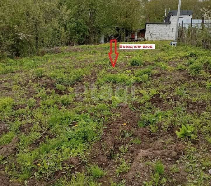 земля г Нижний Новгород р-н Приокский городской округ Нижний Новгород, СНТ Массив-4 фото 4