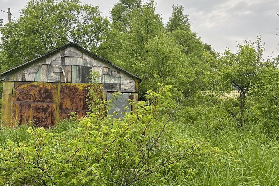 земля г Южно-Сахалинск городской округ Южно-Сахалинск, СНТ Скиф фото 2