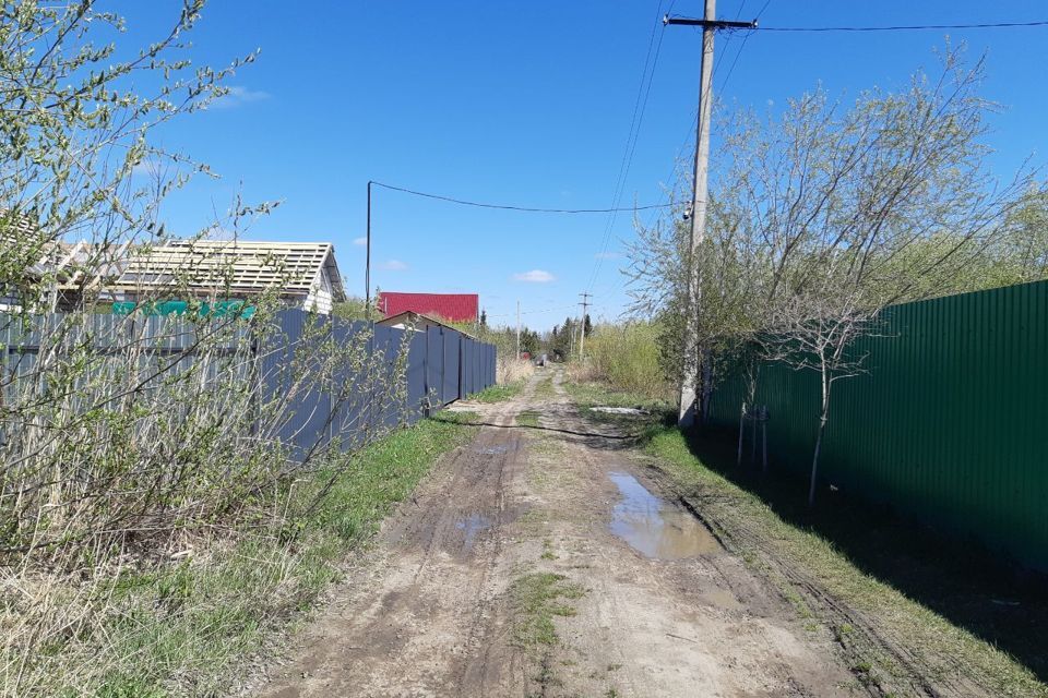 земля г Тюмень снт Царево ул Лебединая городской округ Тюмень фото 2