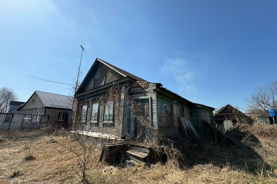 дом р-н Бессоновский с Грабово ул Транспортная 16 Грабовский сельсовет фото 2