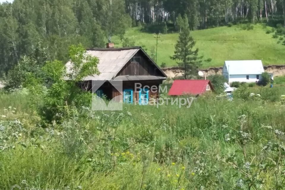 дом р-н Новосибирский с Гусиный Брод ул Железнодорожная 3 Раздольненский сельсовет фото 2