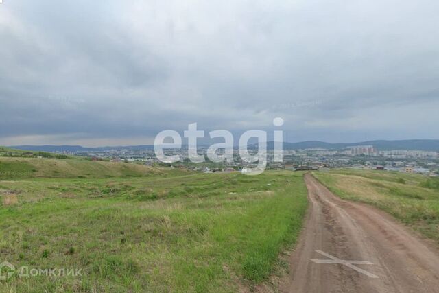 земля р-н Октябрьский городской округ Красноярск, Октябрьский район фото