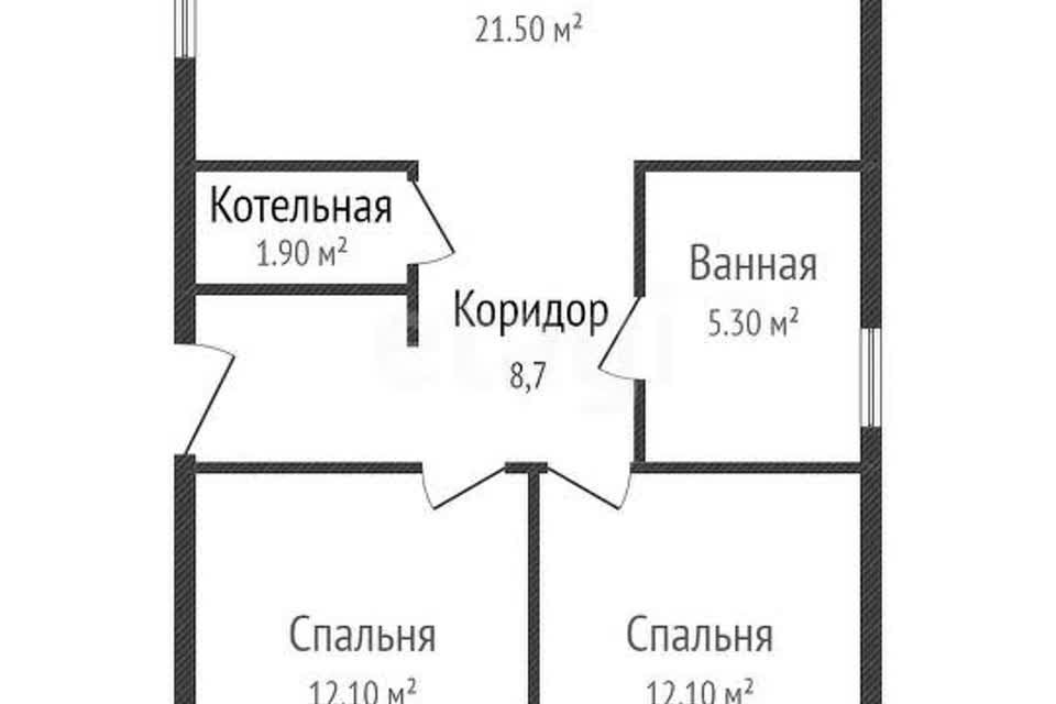 дом г Краснодар снт Электрон муниципальное образование Краснодар, Центральная улица фото 1