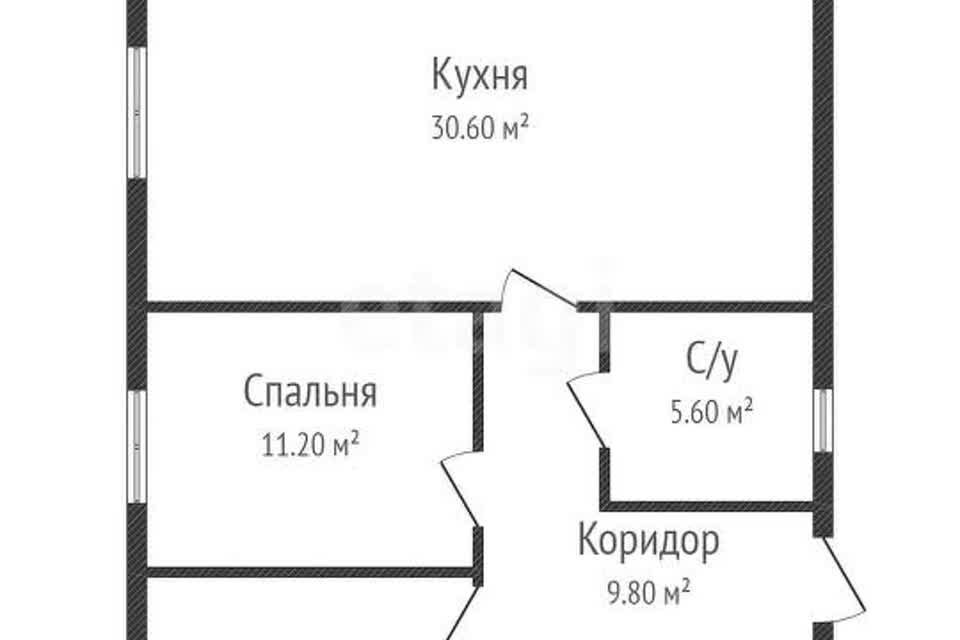 дом г Краснодар снт Восход ул Клубничная 172 муниципальное образование Краснодар фото 1