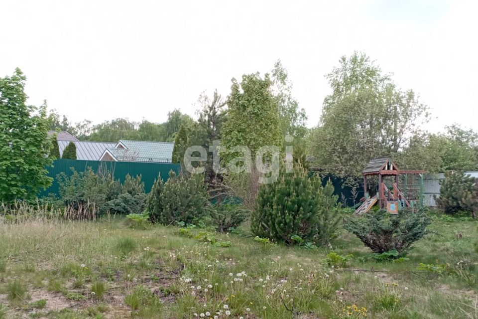 земля г Новосибирск р-н Дзержинский садовое товарищество Пищевик, городской округ Новосибирск фото 2