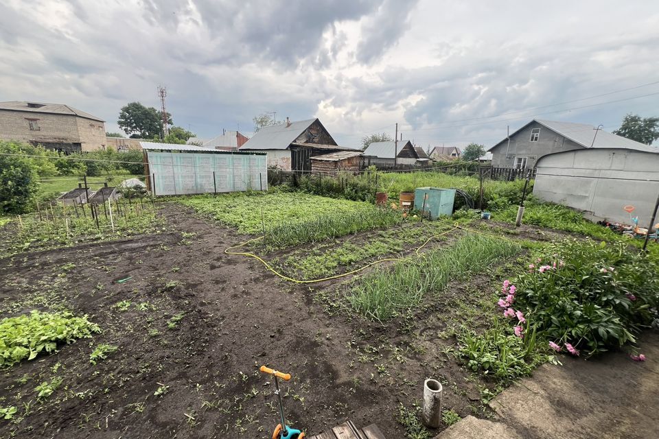 дом г Новоалтайск ул Майская городской округ Новоалтайск фото 2