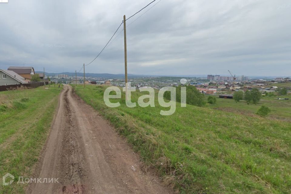 земля г Красноярск р-н Октябрьский городской округ Красноярск, Октябрьский район фото 4