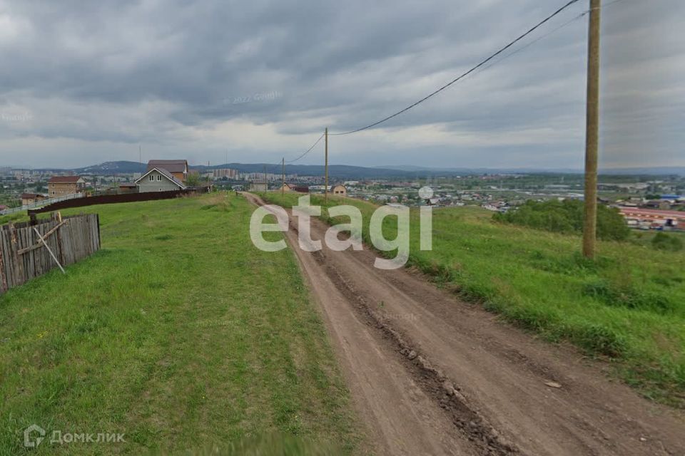 земля г Красноярск р-н Октябрьский городской округ Красноярск, Октябрьский район фото 3