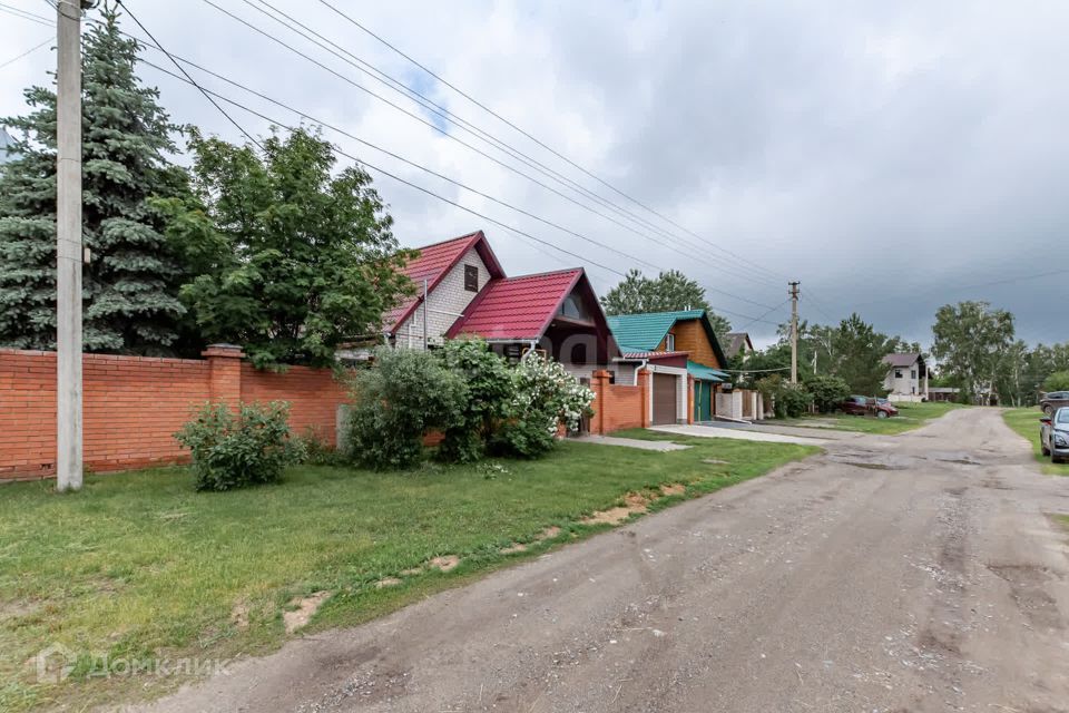 дом р-н Первомайский с Санниково ул Лесная 6/1 Санниковский сельсовет фото 4