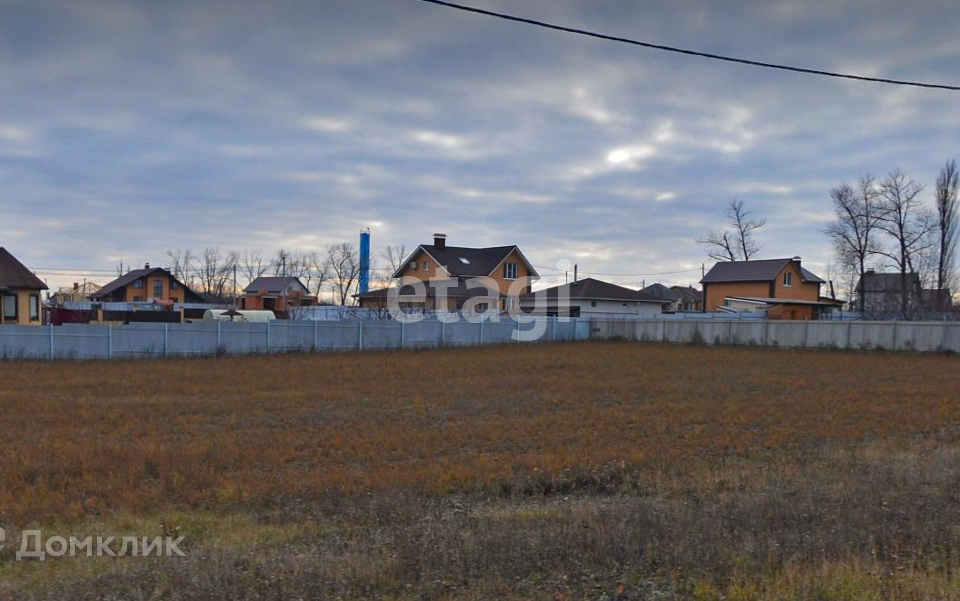 земля р-н Белгородский посёлок Комсомольский фото 3