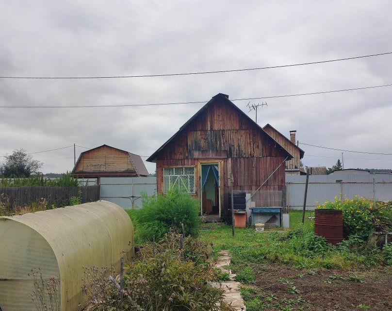 дом г Железногорск снт N 27 ул Ягодная городской округ ЗАТО Железногорск фото 1