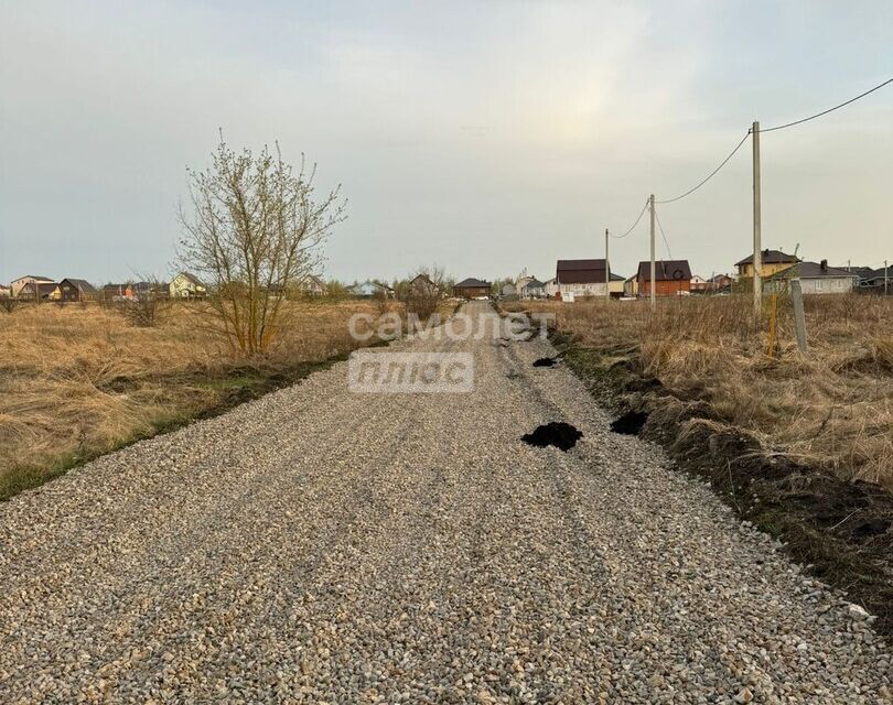 земля г Пенза пр-д 1-й Счастливый городской округ Пенза фото 4