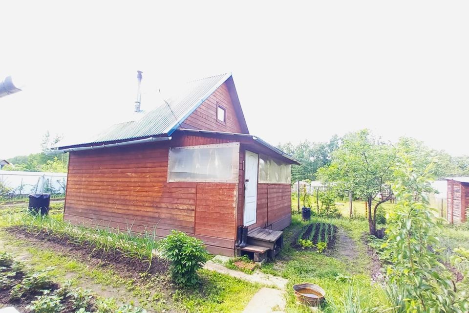 дом р-н Некрасовский садоводческое некоммерческое товарищество Вакарево фото 4
