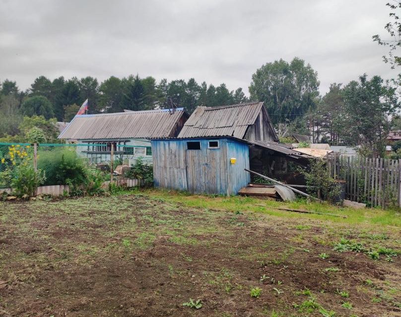 дом г Железногорск снт N 27 ул Ягодная городской округ ЗАТО Железногорск фото 3