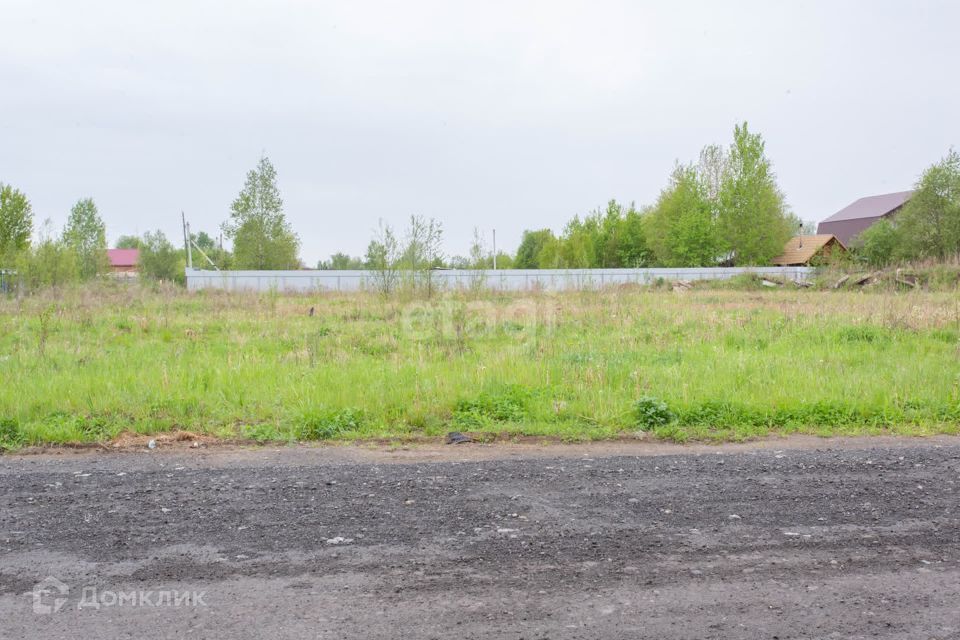 земля г Тобольск микрорайон Менделеево, городской округ Тобольск фото 10