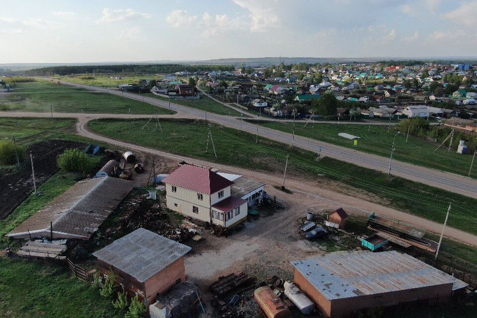 дом р-н Пономаревский с Пономаревка ул Терешковой 2/1 фото 5