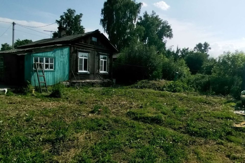 дом г Прокопьевск р-н Зенковский ул Водоемная 12 Прокопьевский городской округ фото 5