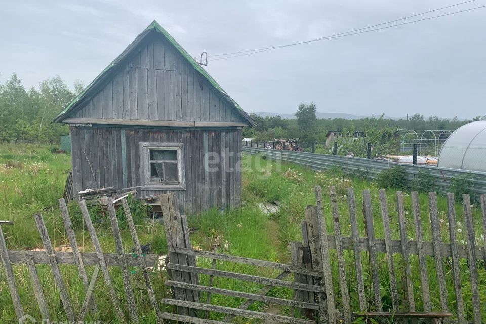 дом р-н Комсомольский снт Галичное Берёзовая улица фото 6