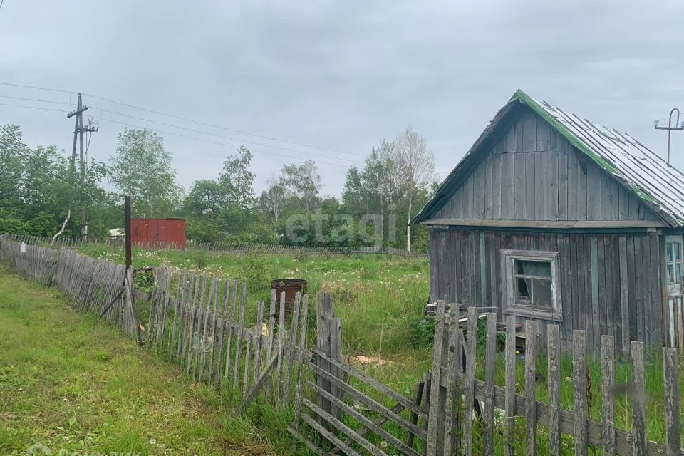 дом р-н Комсомольский снт Галичное Берёзовая улица фото 9