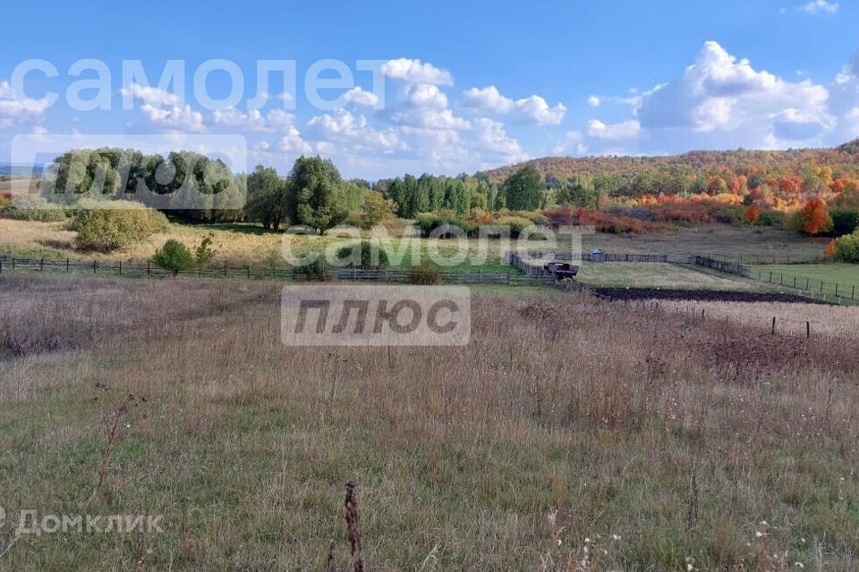 дом р-н Туймазинский село Серафимовский фото 1