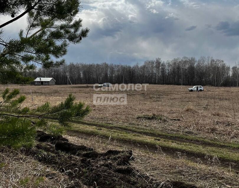 земля г Октябрьский городской округ Октябрьский, Янтарная улица фото 1