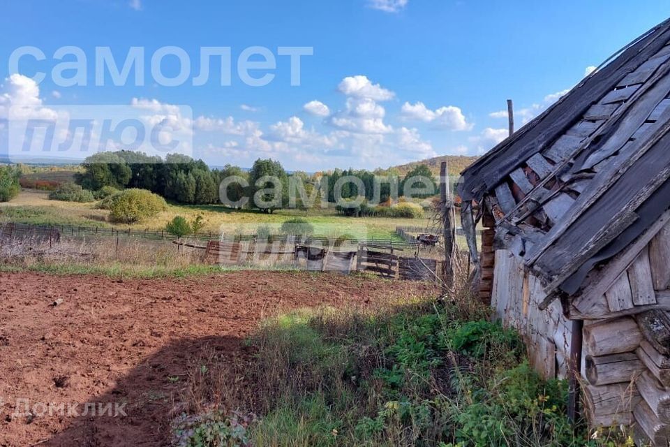 дом р-н Туймазинский село Серафимовский фото 2