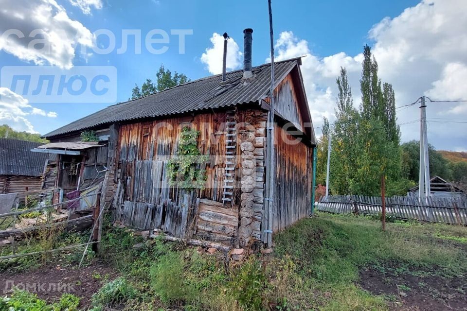 дом р-н Туймазинский село Серафимовский фото 3